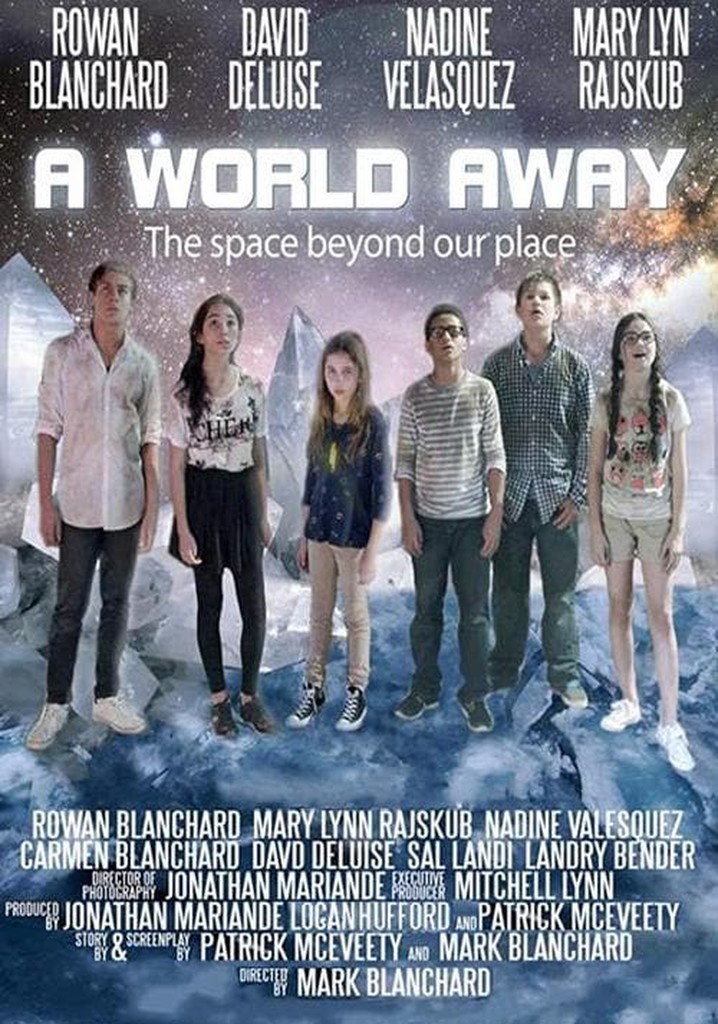 A World Away poster