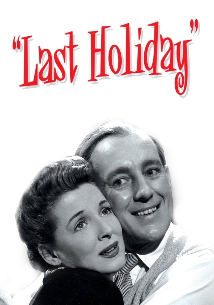 Last Holiday poster