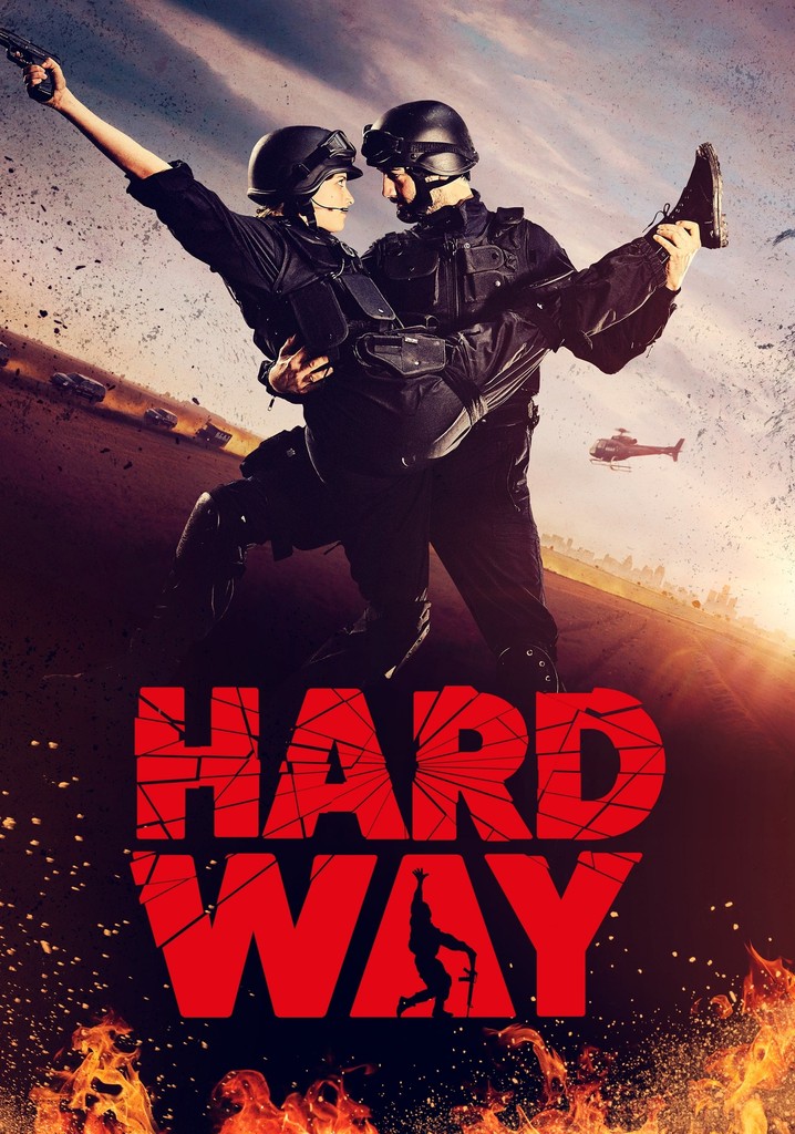 Hard Way: The Action Musical poster