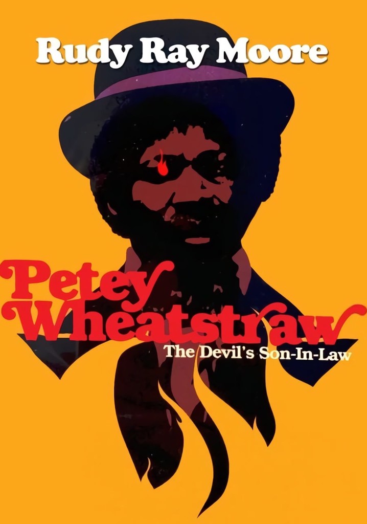 Petey Wheatstraw poster