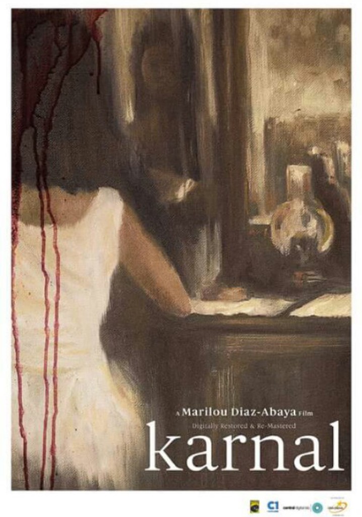 Of the Flesh poster
