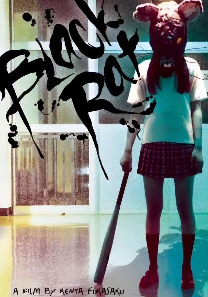 Black Rat poster