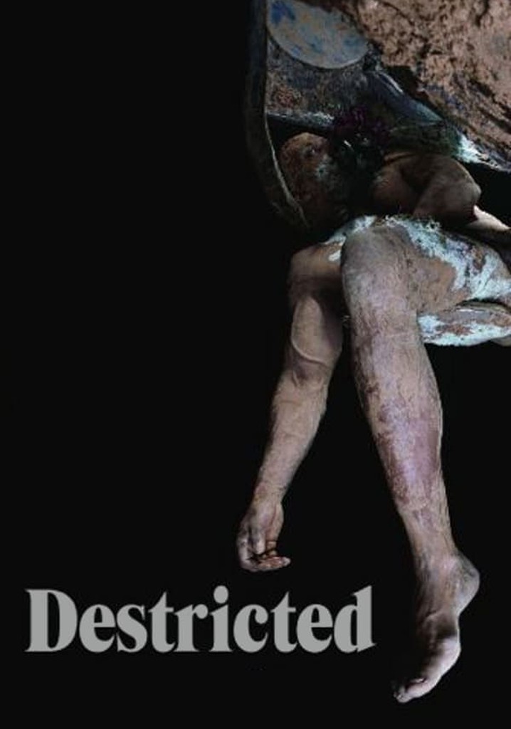Destricted poster