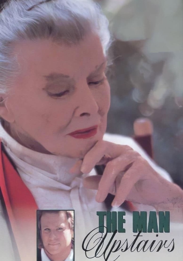 The Man Upstairs poster