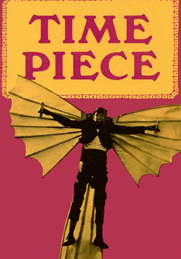 Time Piece poster