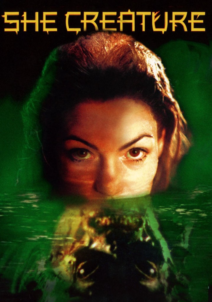 Mermaid Chronicles Part 1: She Creature poster