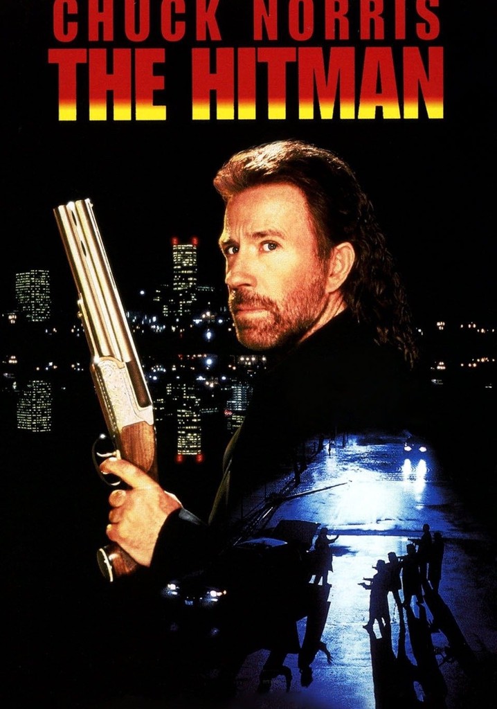 The Hitman poster