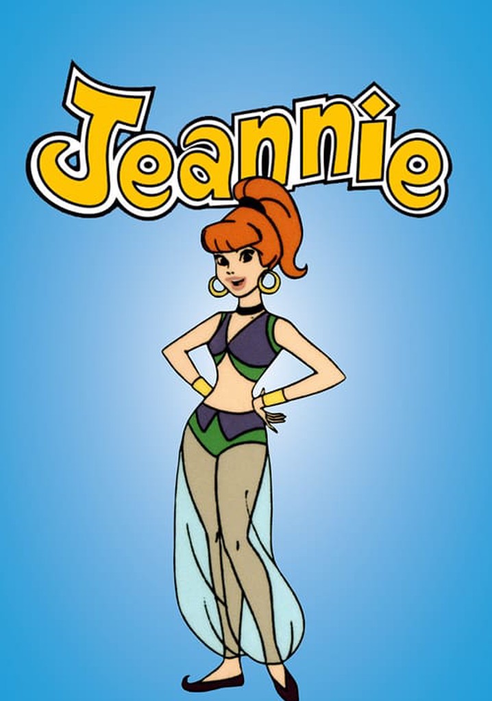 Jeannie poster