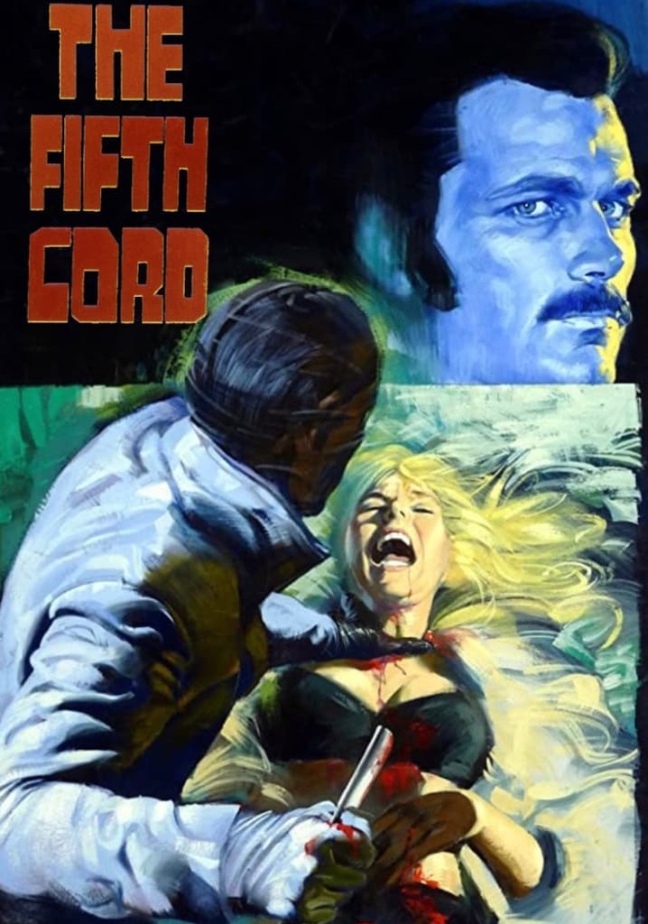 The Fifth Cord poster