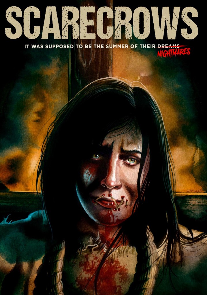 Scarecrows poster
