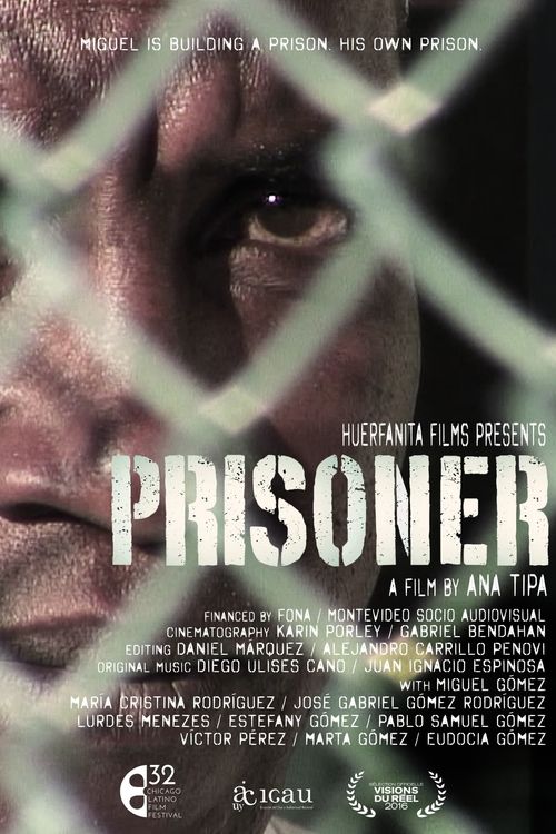 Preso poster