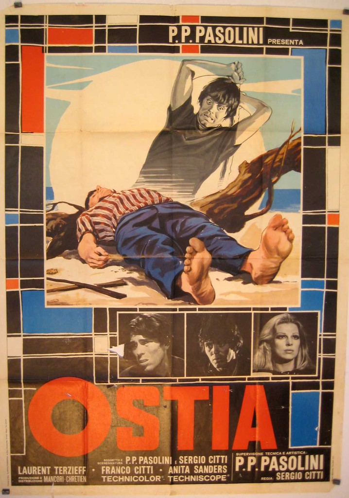 Ostia poster