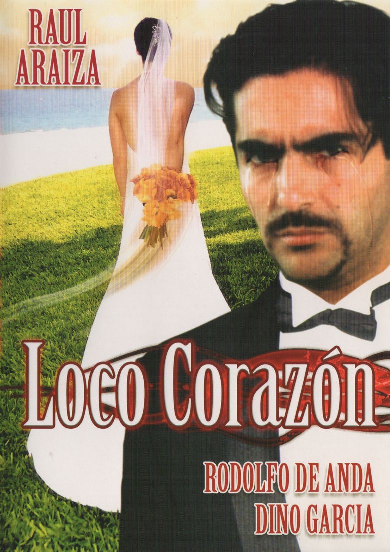 Loco corazón poster