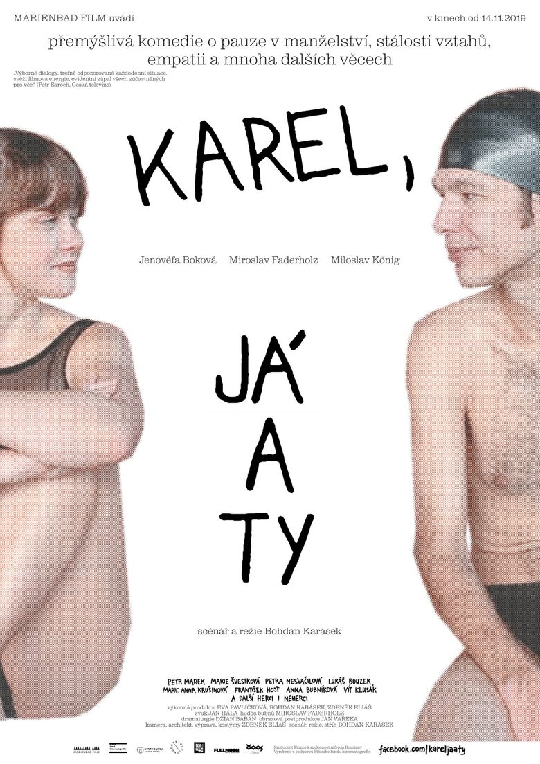 Karel, já a ty poster
