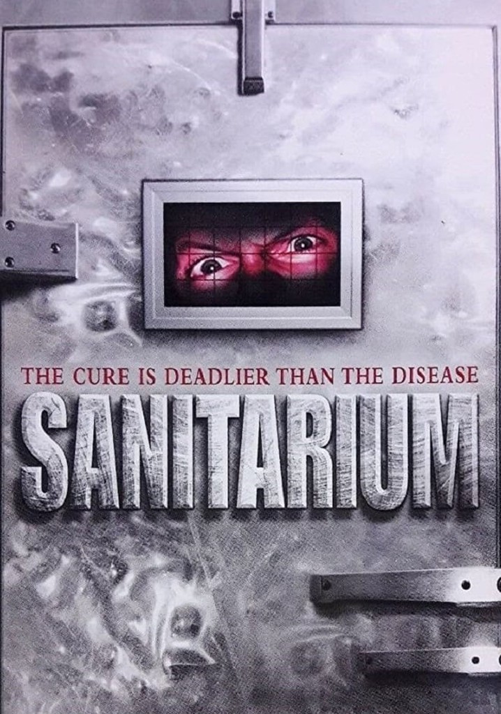 Sanitarium poster