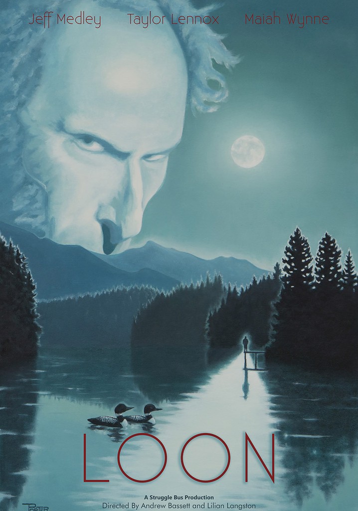 Loon poster