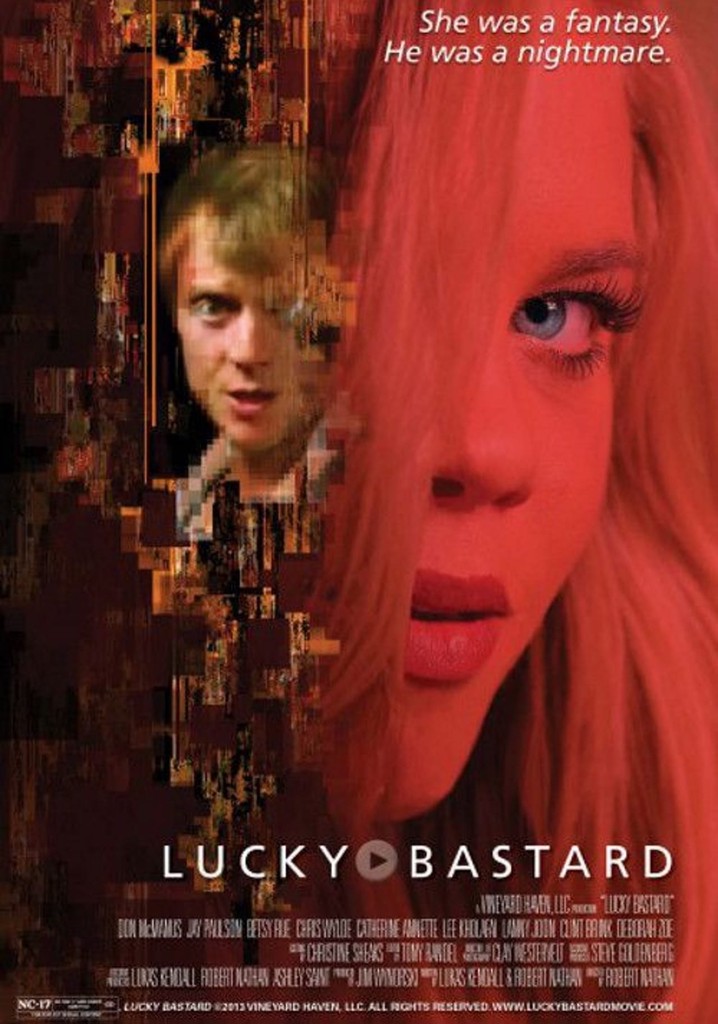 Lucky Bastard poster