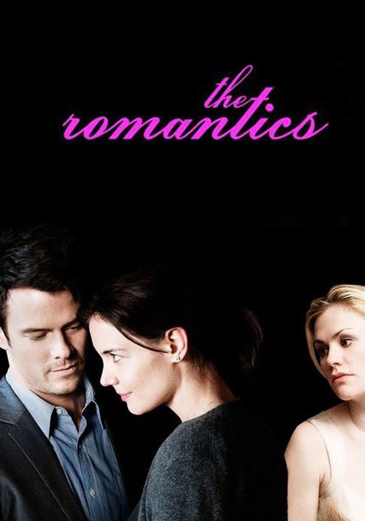 The Romantics poster