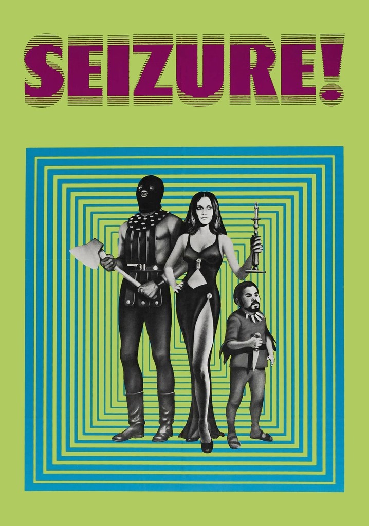 Seizure poster