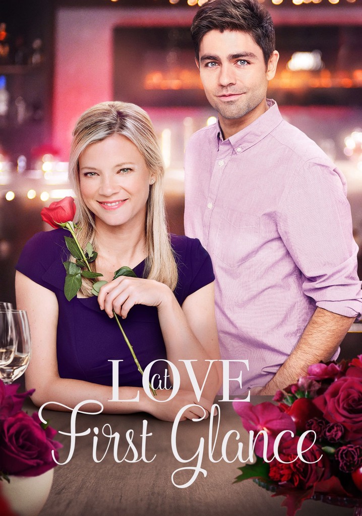 Love at First Glance poster