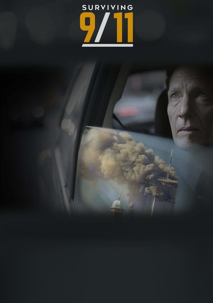 Surviving 9/11 poster