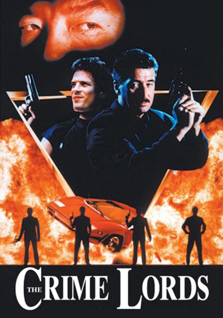 The Crime Lords poster