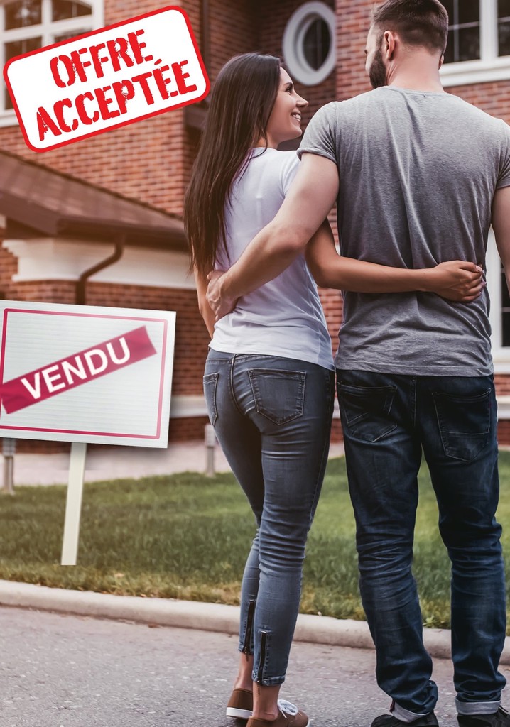 Offre acceptée poster