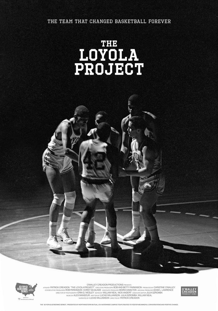 The Loyola Project poster