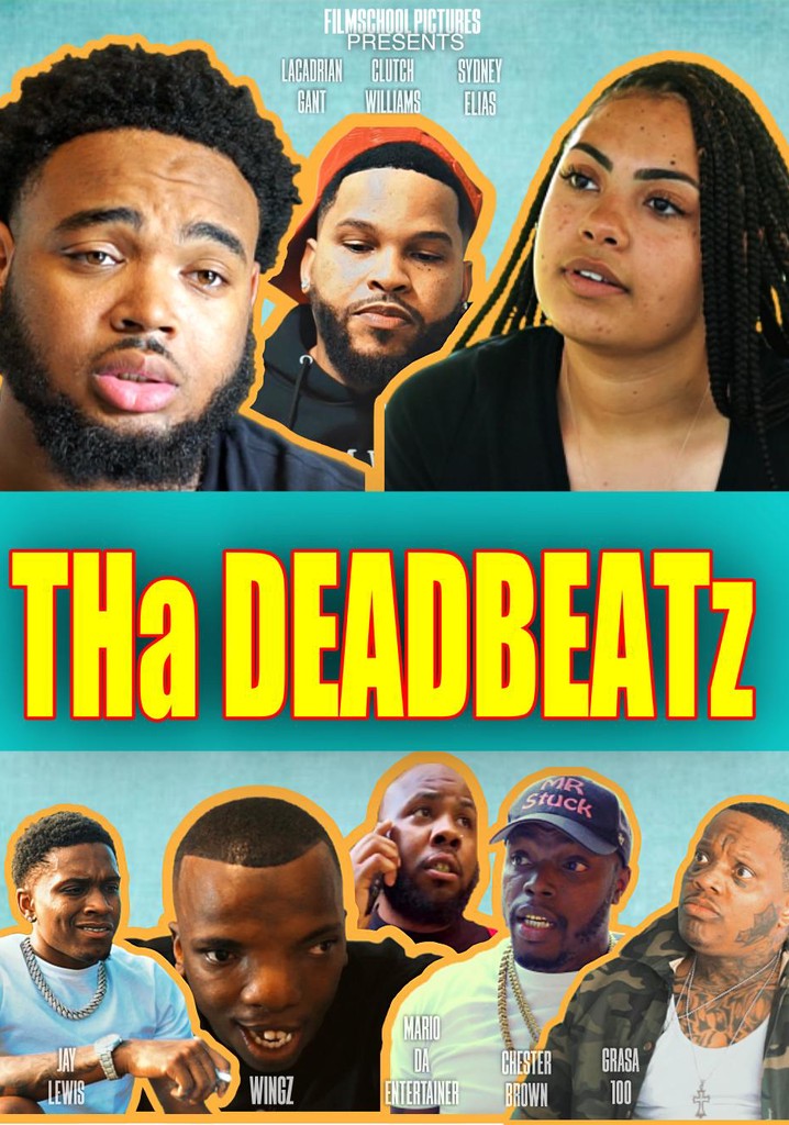 Tha Deadbeatz poster