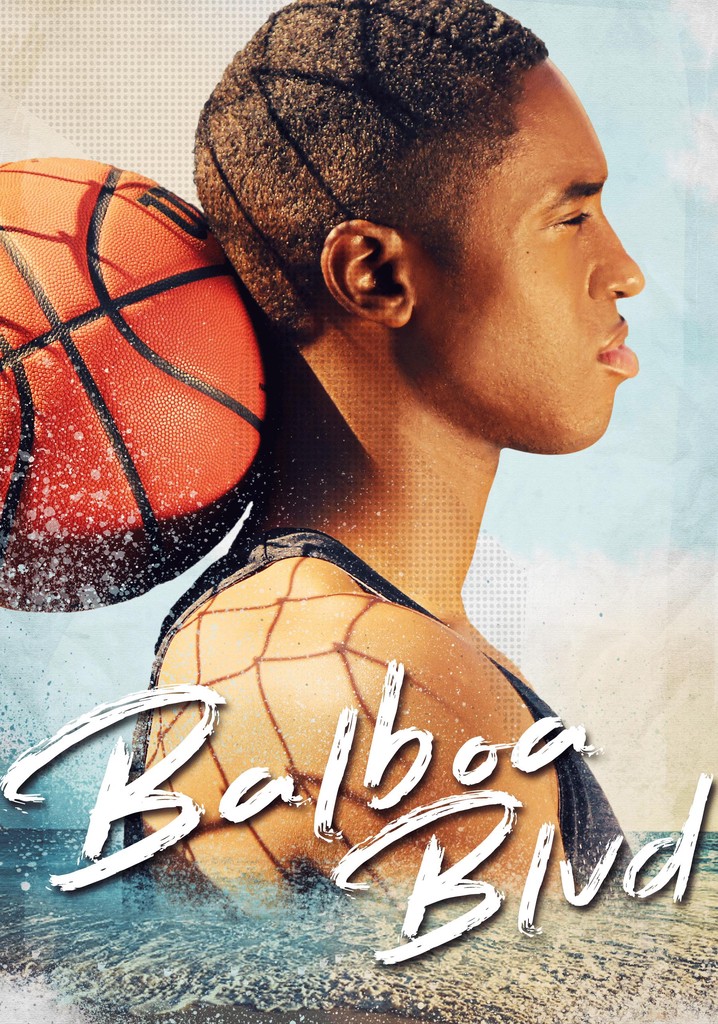 Balboa Blvd poster