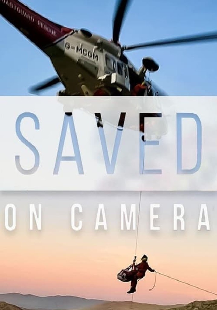 Saved on Camera poster