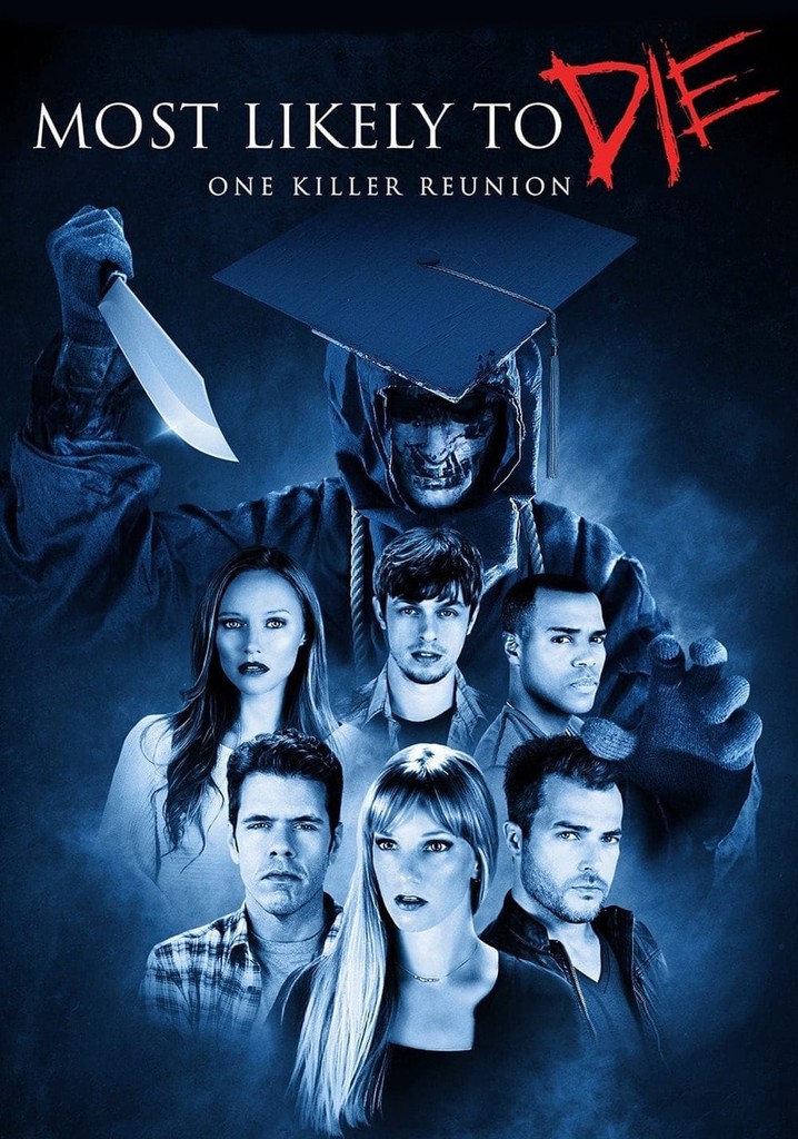 Most Likely to Die poster