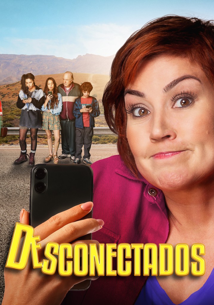 Desconectados poster