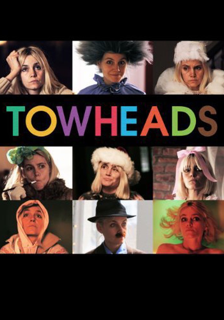 Towheads poster