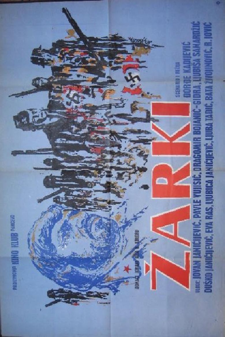 Zarki poster