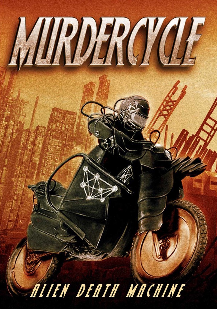 Murdercycle poster