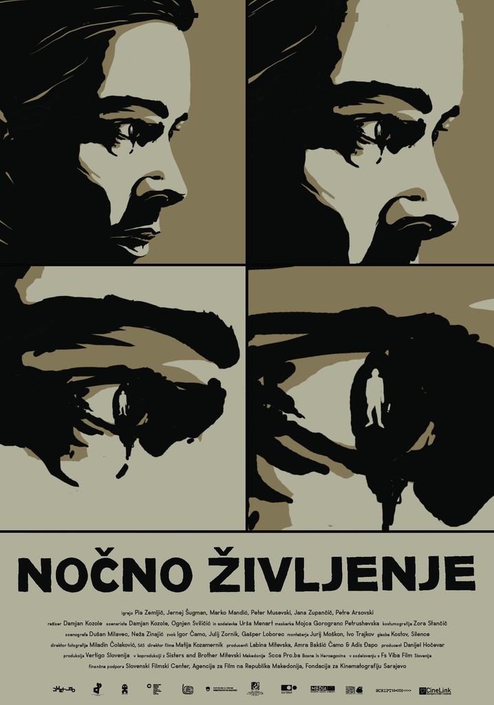 Nightlife poster