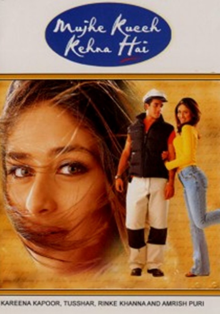 Mujhe Kucch Kehna Hai poster