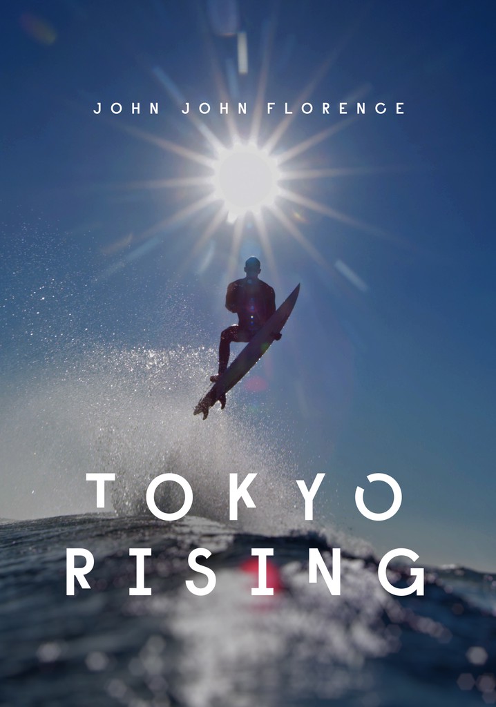 Tokyo Rising poster