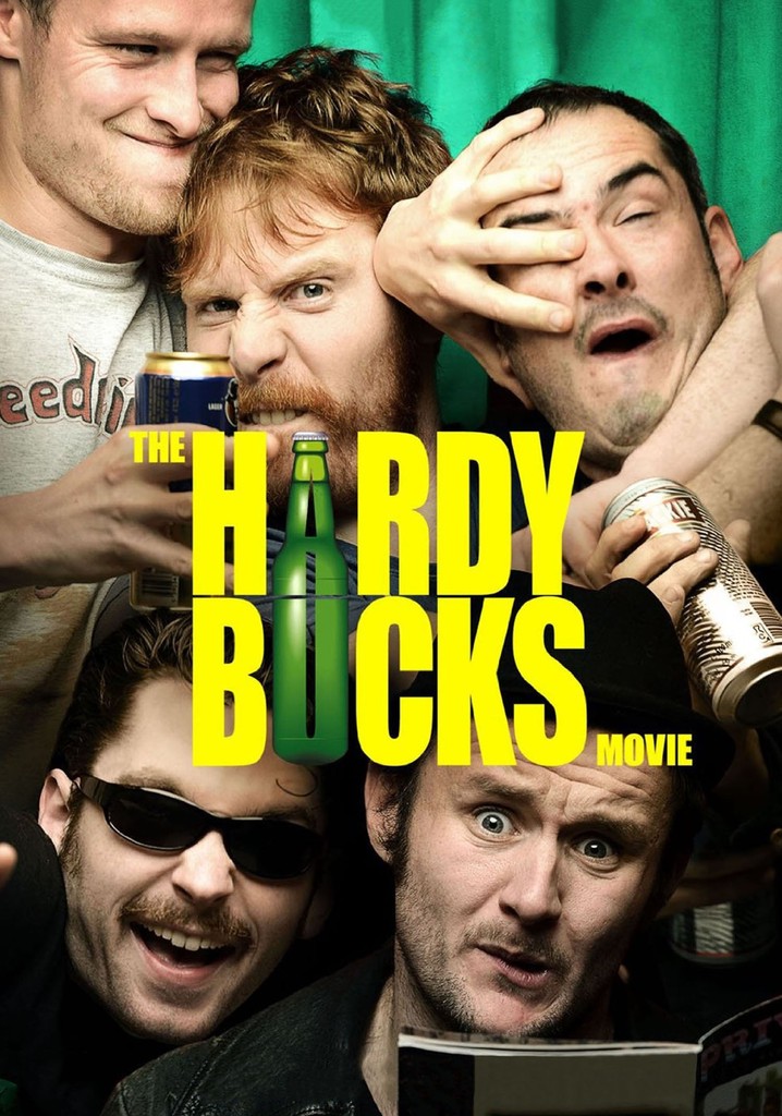 The Hardy Bucks Movie poster