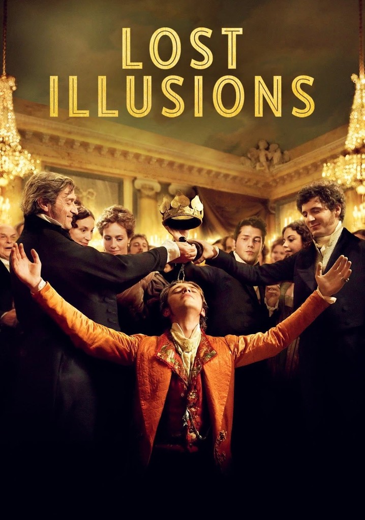 Lost Illusions poster