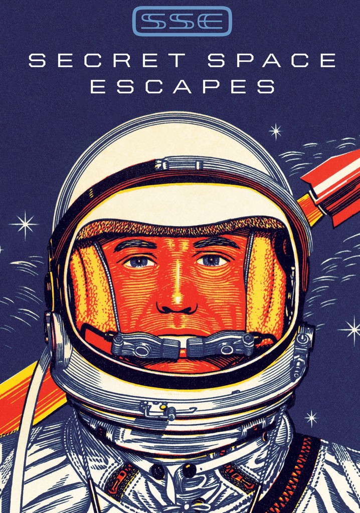 Secret Space Escapes poster