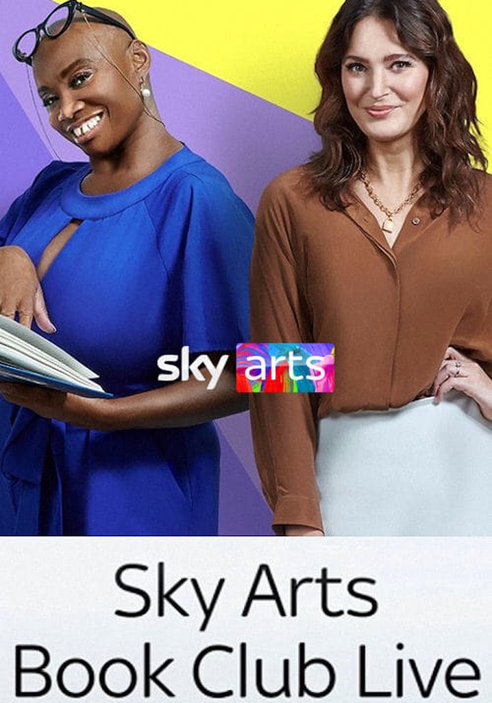 Sky Arts Book Club Live poster