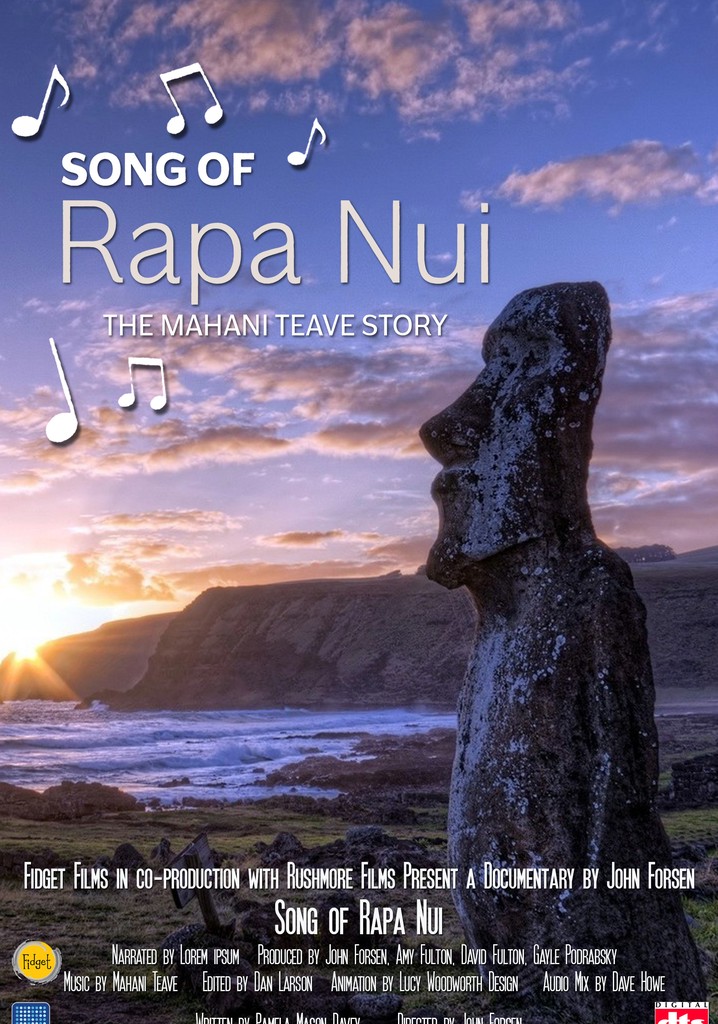 Song of Rapa Nui poster