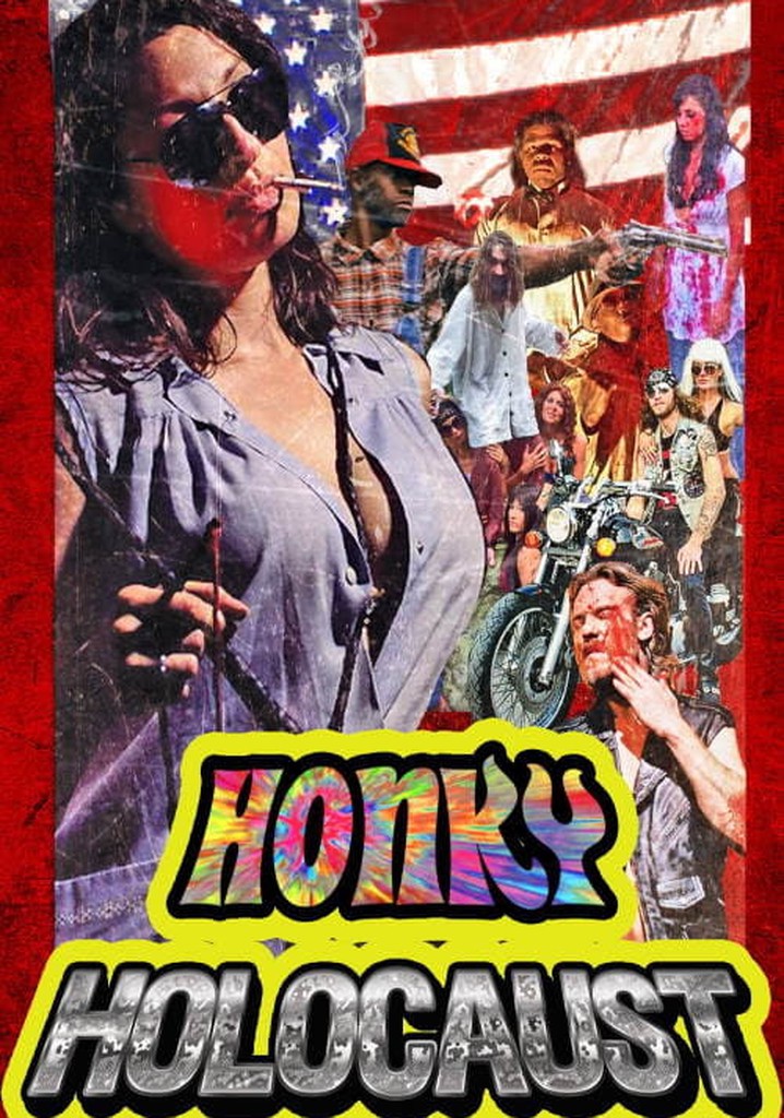 Honky Holocaust poster