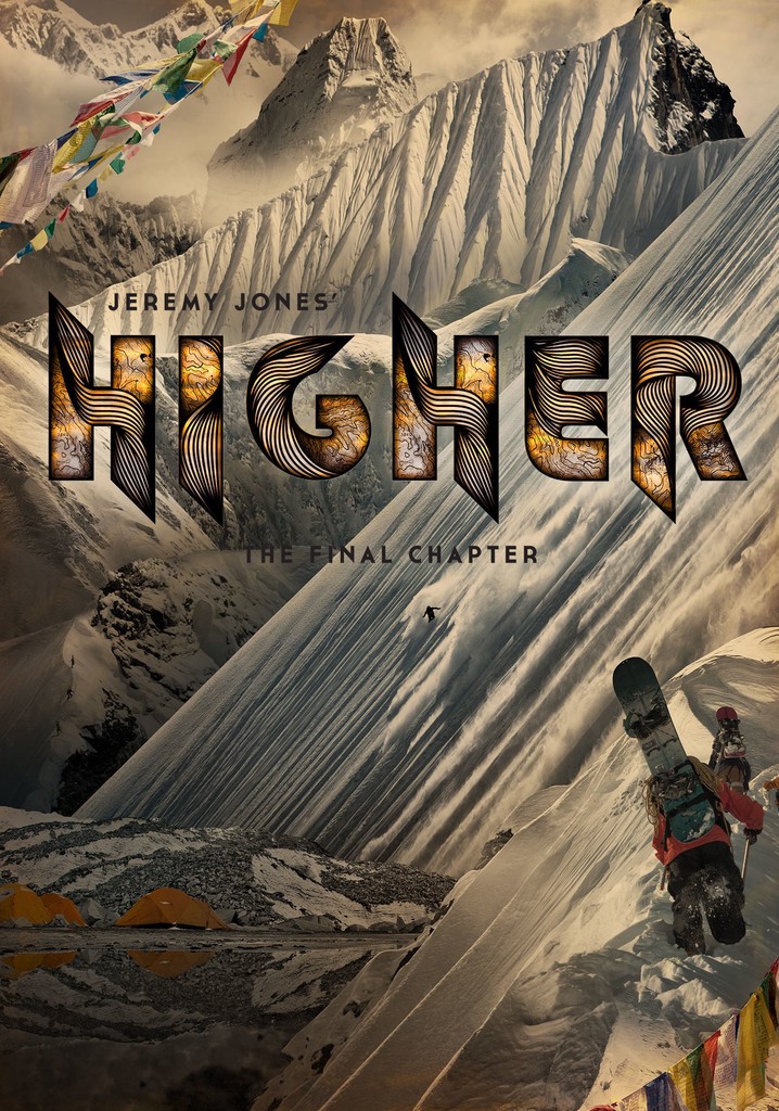 Higher poster