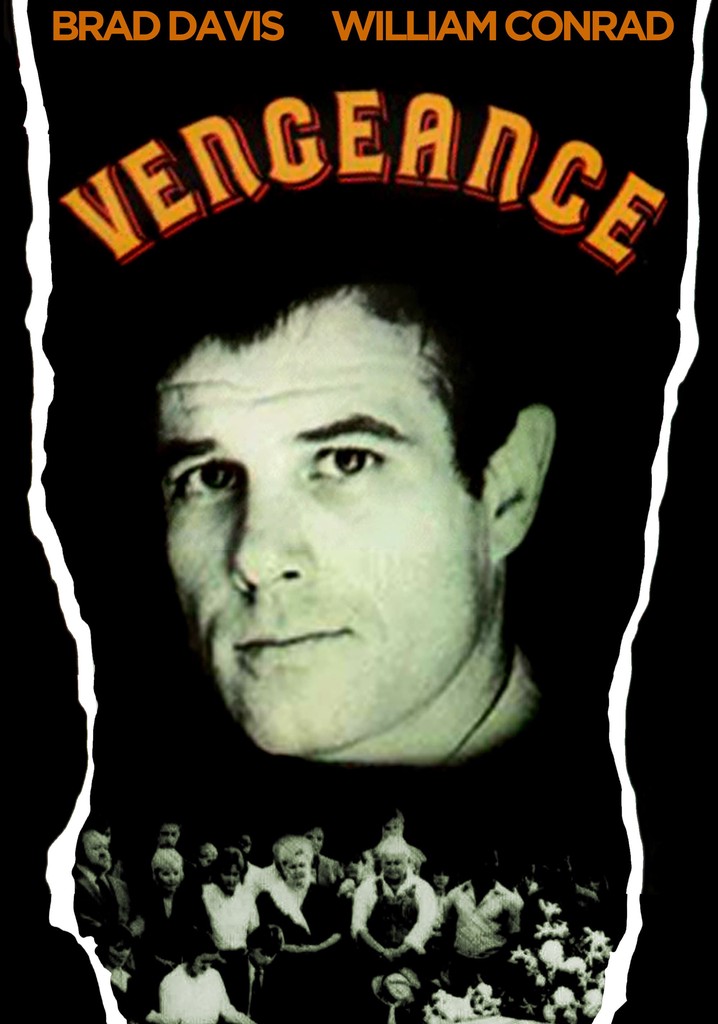 Vengeance: The Story of Tony Cimo poster