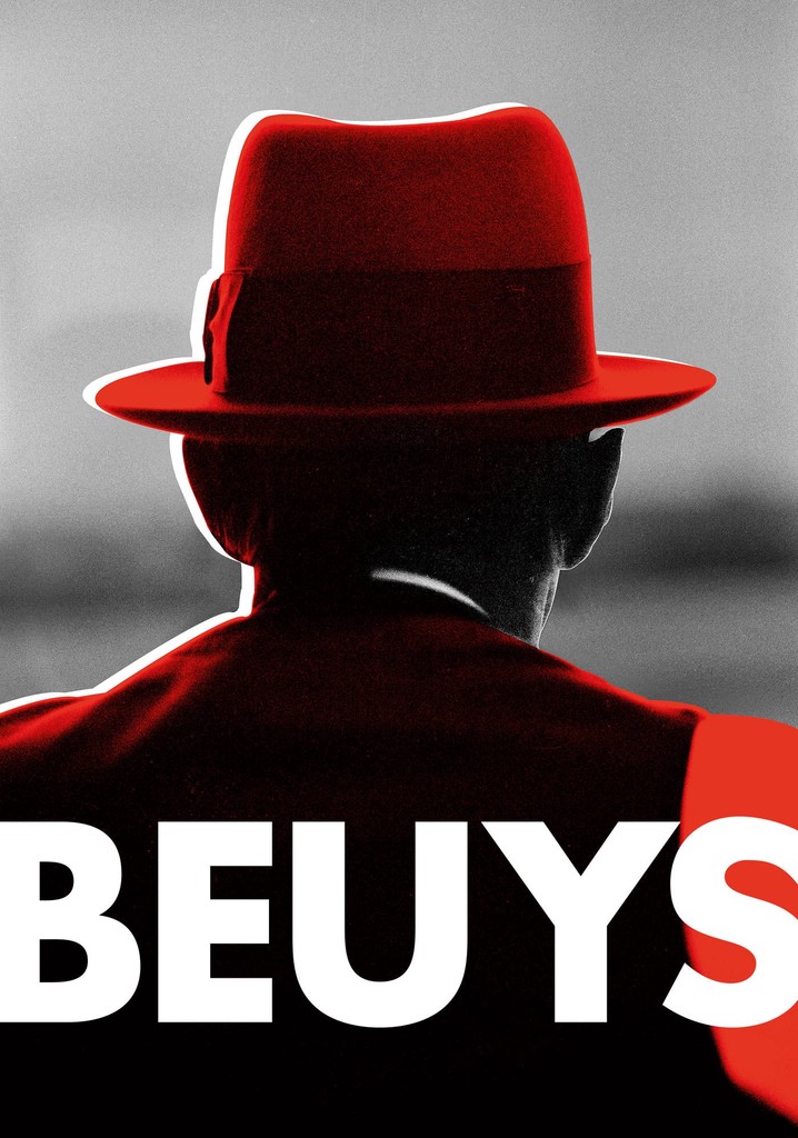 Beuys poster
