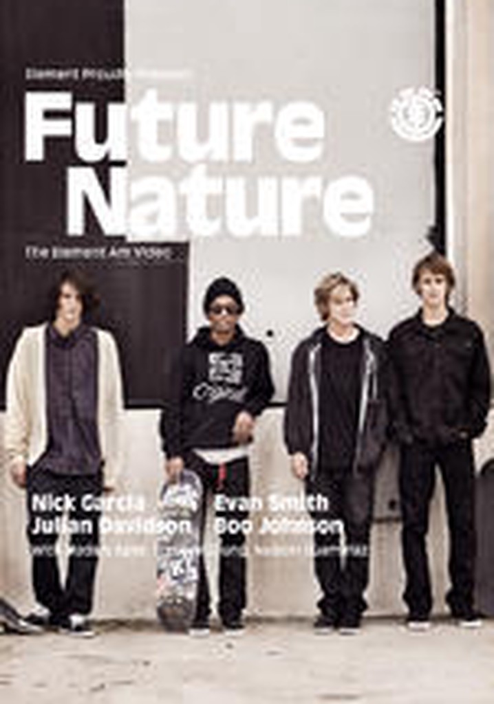 Future Nature poster