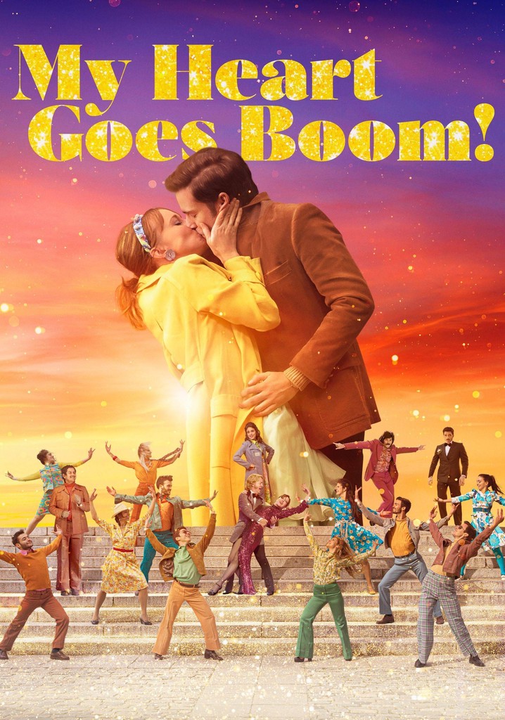 My Heart Goes Boom! poster